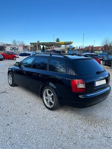 Audi A4 Avant 1.9 TDI, 2004, 96 kW, 247869 km - 4