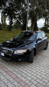 Audi A4 avant , 103kw - 4