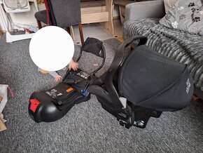 Vajíčko Britax Römer s Isofix základňou - 4