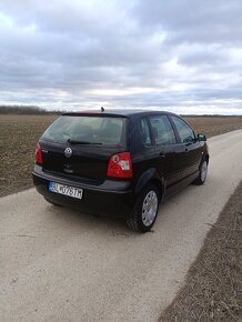 Vw Polo 9N - 4