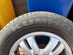 16" - Kumho Solus KH15 235/60 R16 100H - 4ks - 4