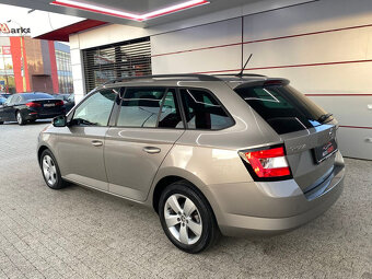 Škoda Fabia Combi 1.2 TSI DSG Style 81 kW - 4