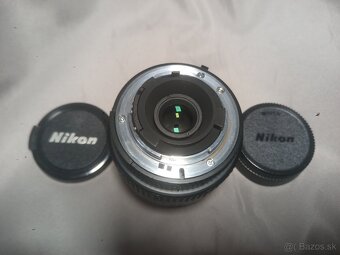 Nikon AF Nikkor 35-70mm 1:3.3-4.5 - 4