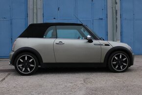 Mini Cooper Cabrio Sidewalk 1.6 85kw - 4