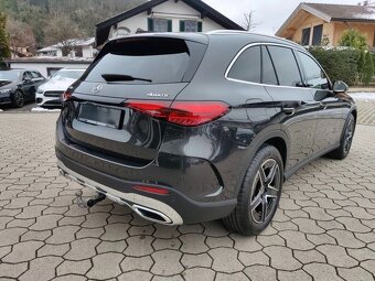 Mercedes-Benz GLC 200 4M AMG - 4