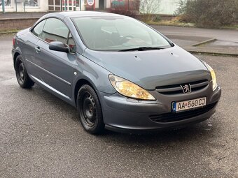 Peugeot 307 cc 2.0 benzin - 4