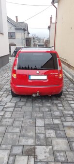 ŠKODA ROOMSTER - 4