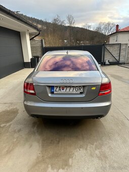 Audi A6 3.0 TDi - 4