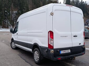 Ford Transit  2,2 diesel  92 kw r.v. 2016, kúpené v SR - 4