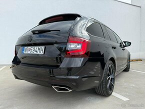 Škoda Octavia 3 RS 2.0TDi 4x4 - 4