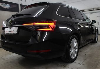 Škoda Superb Combi 2.0 TDI - 4