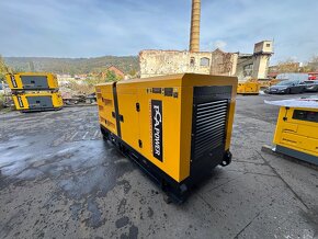 Naftová elektrocentrála PCA POWER PDE-80 kVA s ATS. - 4