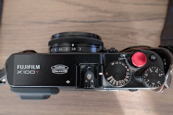 Fujifilm X100T - 4