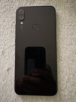 redmi note 7, 4/128gb - 4