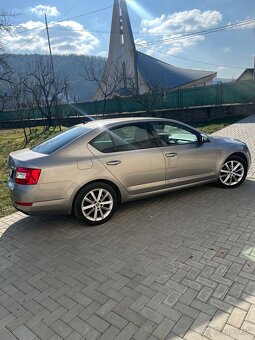 Skoda Octavia TSI 2016 JOY 110000km - 4