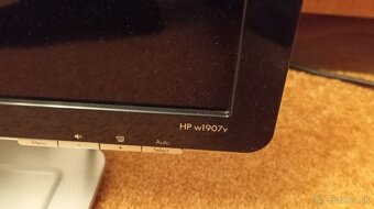 Monitor HP w1907v - 4