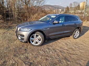 Jaguar f-pace 3.0 221kw - 4