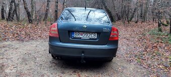 Škoda oktavia 2. 1.9TDI. - 4