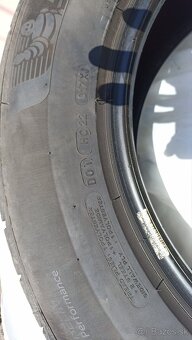 Michelin 215/65R17 Pilot alpin 5 zimné - 4