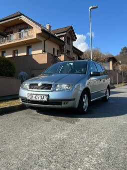 Preda fabia 1.2 - 4