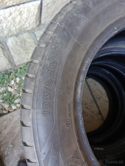 185/65 r15 Firestone - 4