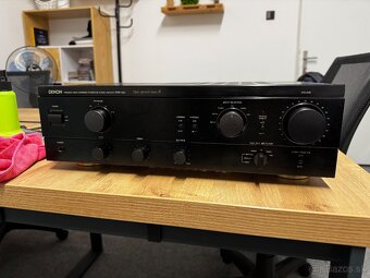 DENON PMA 560 ako nový kus - 4