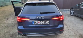 Audi A4 B9 avant 200kw,2017 3.0 TDI - 4