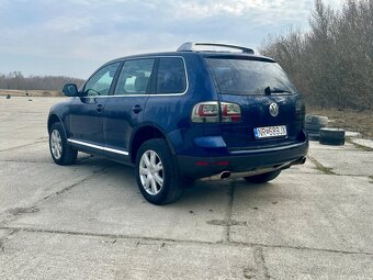 Volkswagen Touareg 5.0 TDI V10 - 4