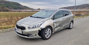 Kia Ceed 1.6i 99kw benzin , model 2015 - 4