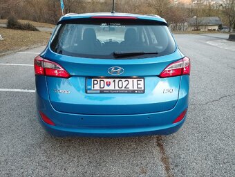 Predám Hyundai i30cw - 4