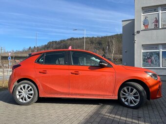 Opel corsa-e electric 2020, 40 000km - 4