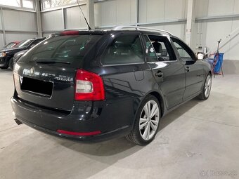 ŠKODA OCTAVIA RS FACELIFT 2.0 TFSI MANUÁL - 4