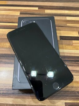 iPhone 7 Plus 32gb Jet Black - 4