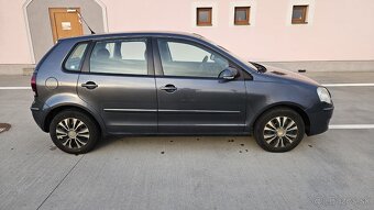 VW Polo 1,4 16V - 4