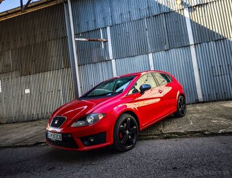 Seat Leon FR 2.0TDI DSG F1 - 4