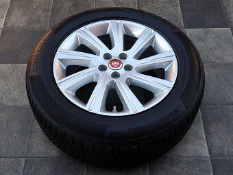 18" Alu kola 5x108 JAGUAR E-PACE ZIMNÍ ČIDLA - 4