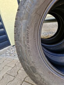 Predám letné pneumatiky 225/65 R17 - 4