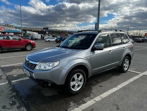 Subaru Forester SH Bi Fuel LPG - 4