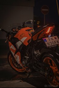 Ktm rc 125 - 4