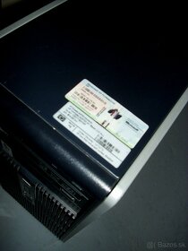 PC sestava HP Compaq + Windows - 4