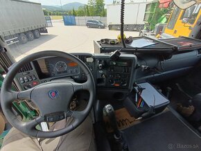 Štiepkovač Scania - Jenz 561 DQ - 4