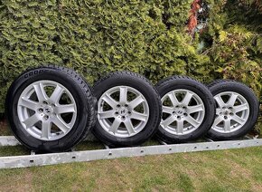 5x114,3 r16 Rial Hyundai 215/65r16 - 4