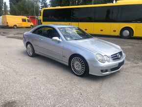 Clk 220 cdi - 4