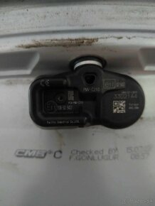 Alu TOYOTA R 16 + TPMS. - 4