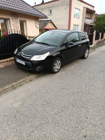 Predam citroen C4 COUPE 2009 facelift - 4