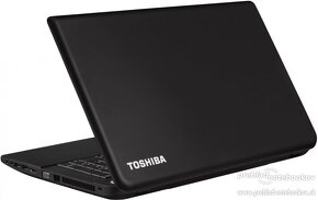 Toshiba C70, 17"displej, 500GB SSD disk, 8GB ram - 4