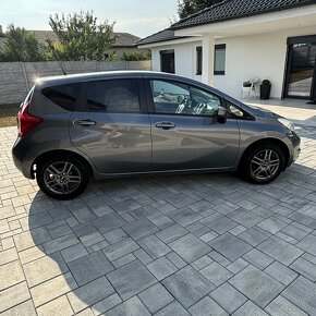 Nissan Note II E12, 1.2i Acenta malo km - 4