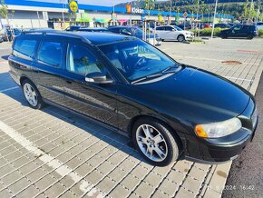 Volvo V70 2.5t 154kw - 4