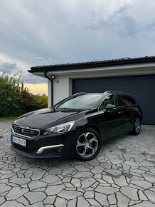 Peugeot 508 2.0.HDI 133Kw AT - 4