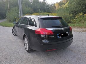 Opel Insignia 2.0 CDTI 118kW Rok výroby 2/2013 - 4